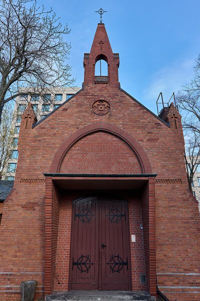 Zwölf-Apostel Kirchhof