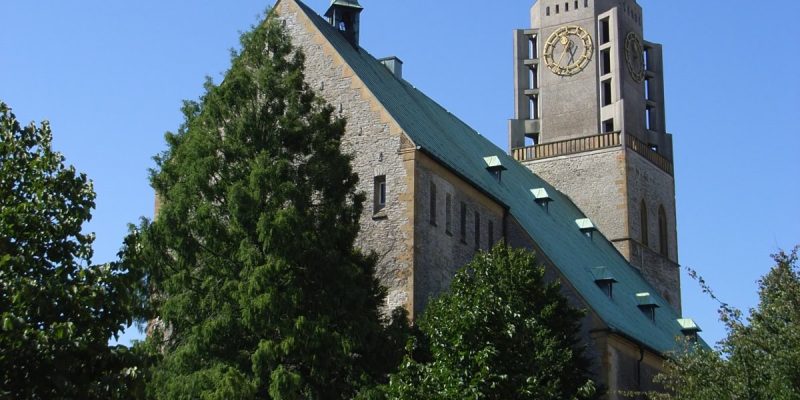 Altstädter Nicolaikirche