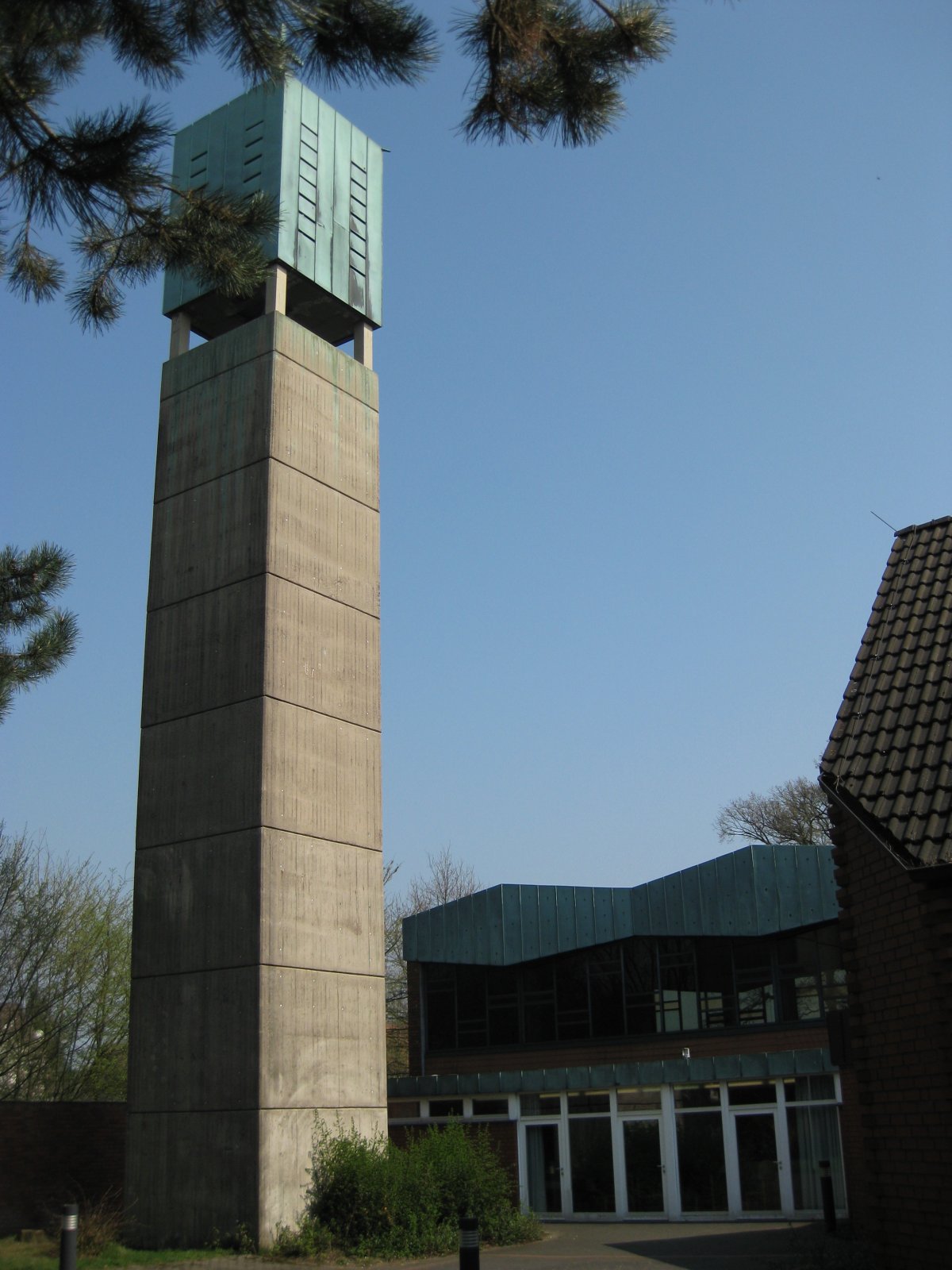 Andreaskirche