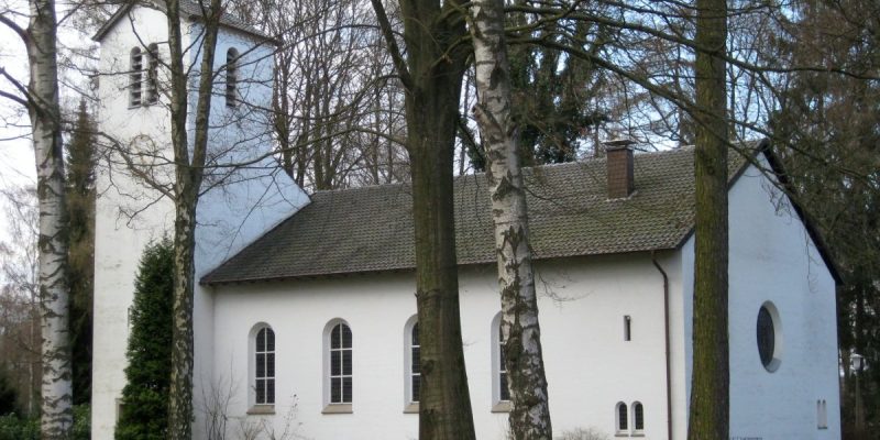 Auferstehungskirche Theesen