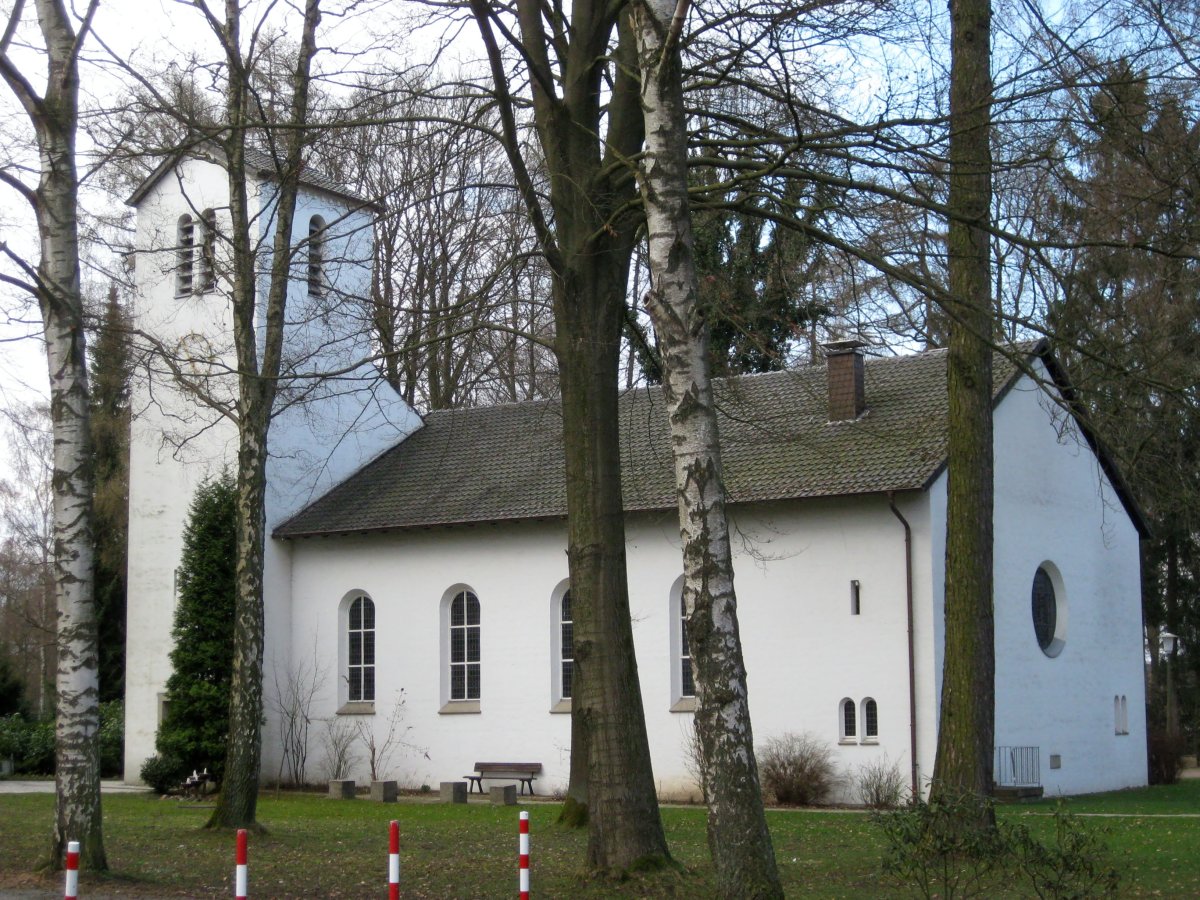 Auferstehungskirche Theesen
