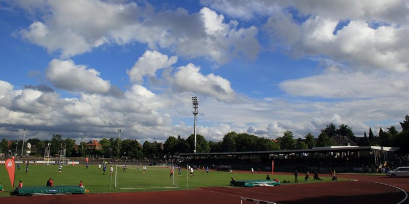 Bezirkssportanlage Rußheide