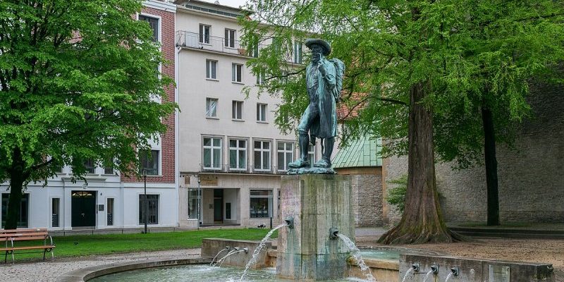 Bielefeld-Verschwörung