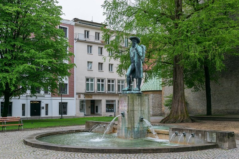 Bielefeld-Verschwörung