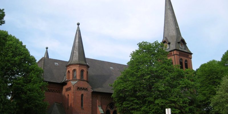 Ev. Kirche Ummeln