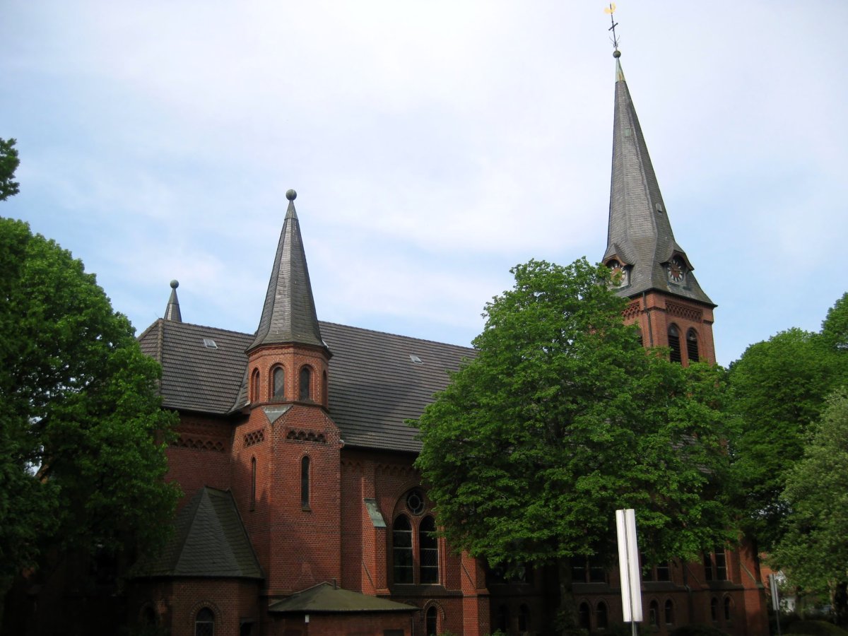 Ev. Kirche Ummeln
