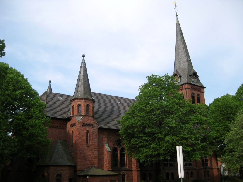 Ev. Kirche Ummeln