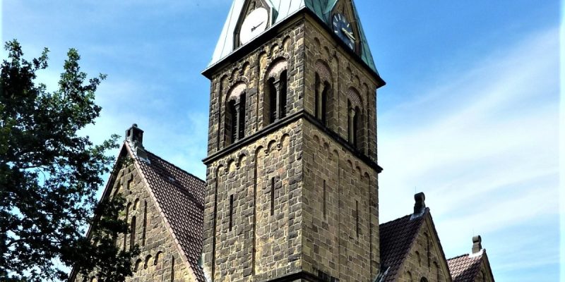 Evangelische Kirche Brake