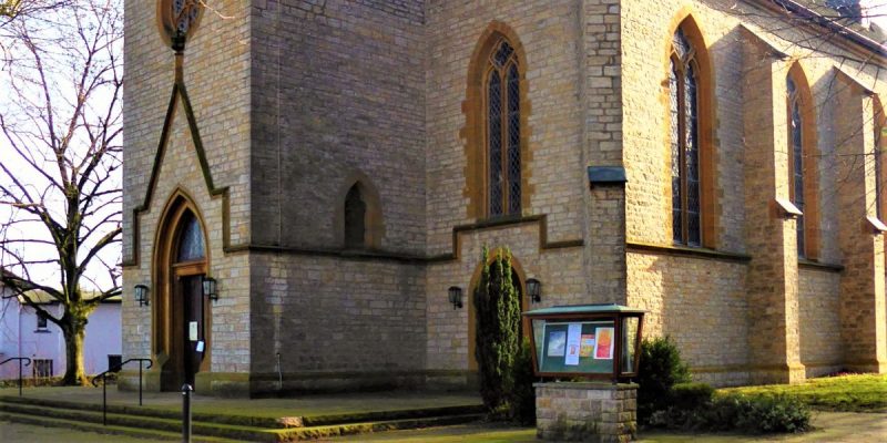 Evangelische Kirche Ubbedissen