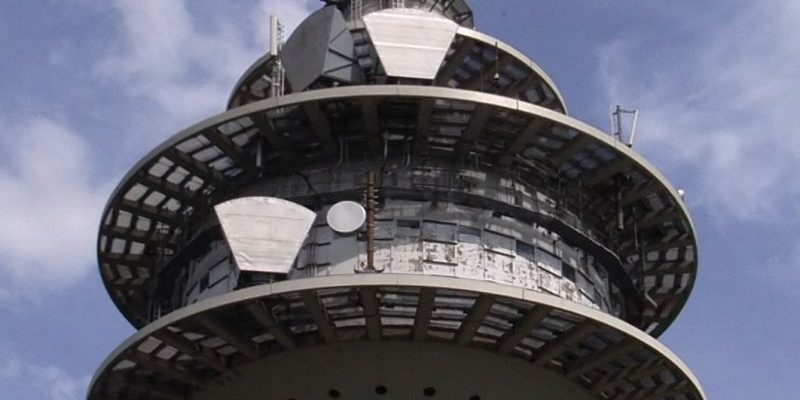 Fernmeldeturm Hünenburg
