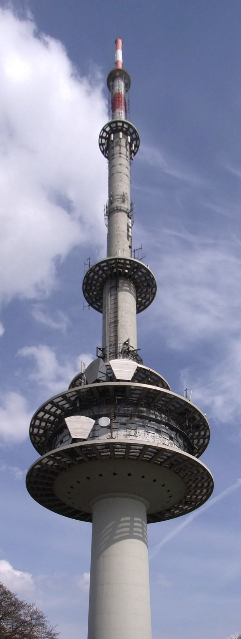 Fernmeldeturm Hünenburg