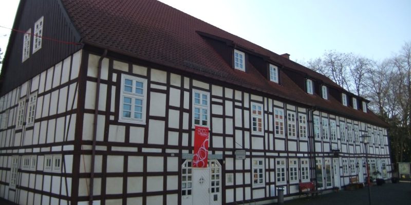 Galerie in der Alten Vogtei