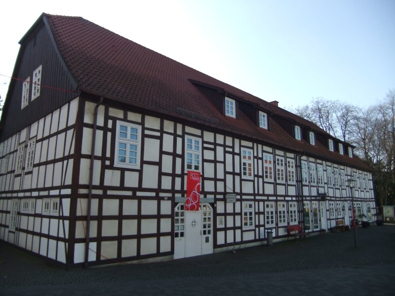 Galerie in der Alten Vogtei