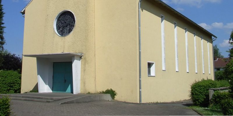 Heilig-Kreuz-Kirche