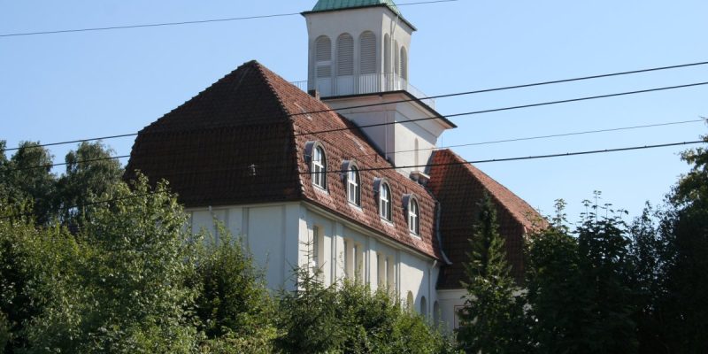 Jakobuskirche