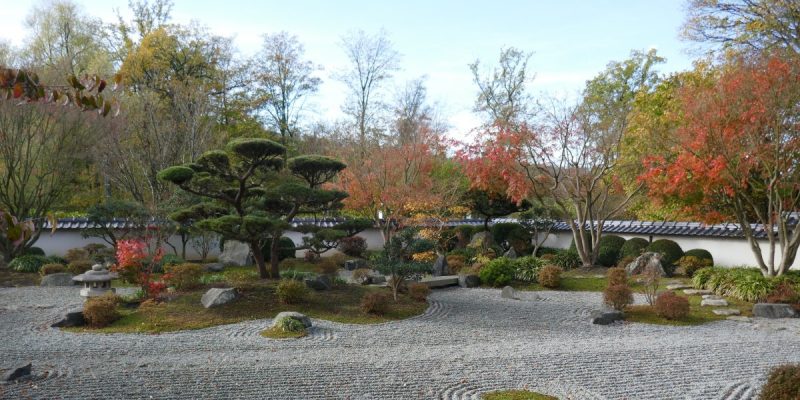 Japanischer Garten