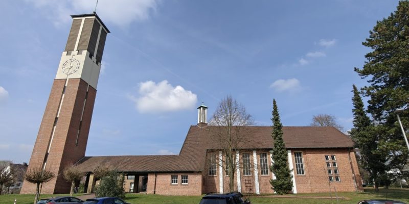 Johanneskirche (Südwest)