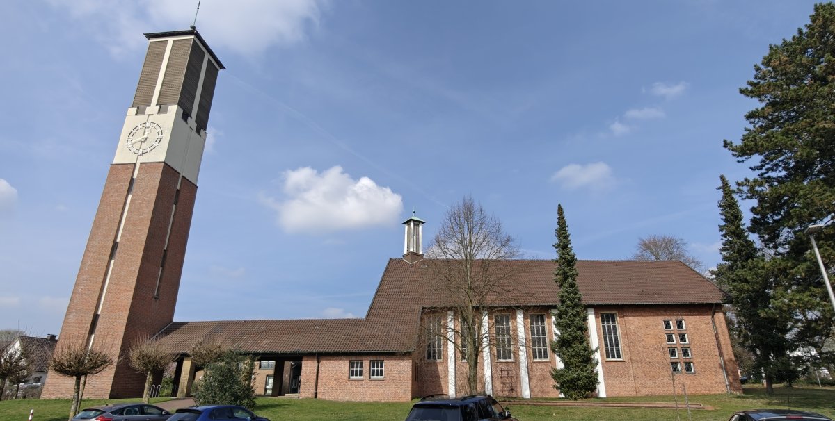 Johanneskirche (Südwest)