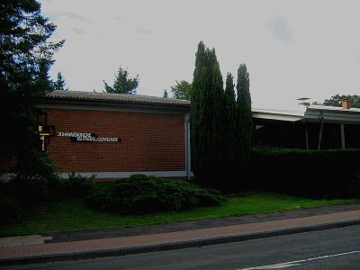 Johanneskirche (Südost)
