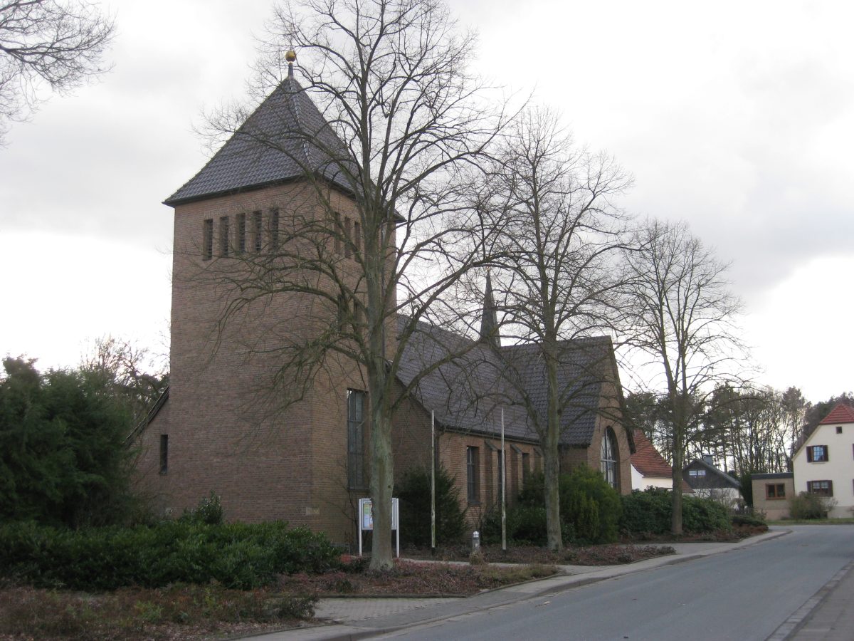 Kath. Kirche St. Michael