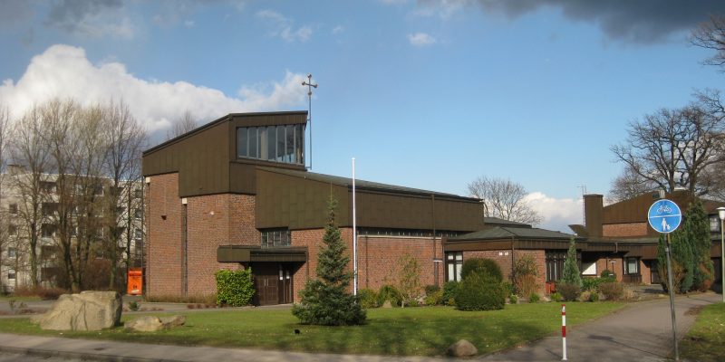 Katholische Kirche Maria Königin