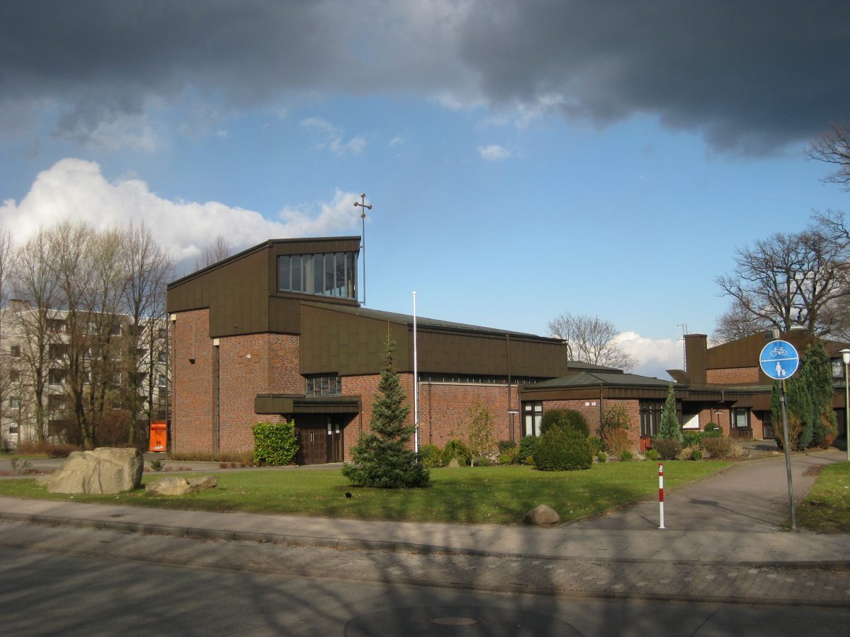 Katholische Kirche Maria Königin