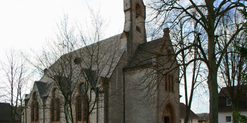 Kreuzkirche (Paderborner Straße)