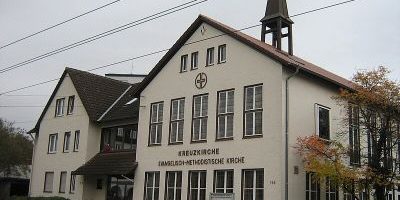 Kreuzkirche (Schildescher Straße)