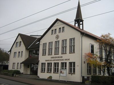Kreuzkirche (Schildescher Straße)