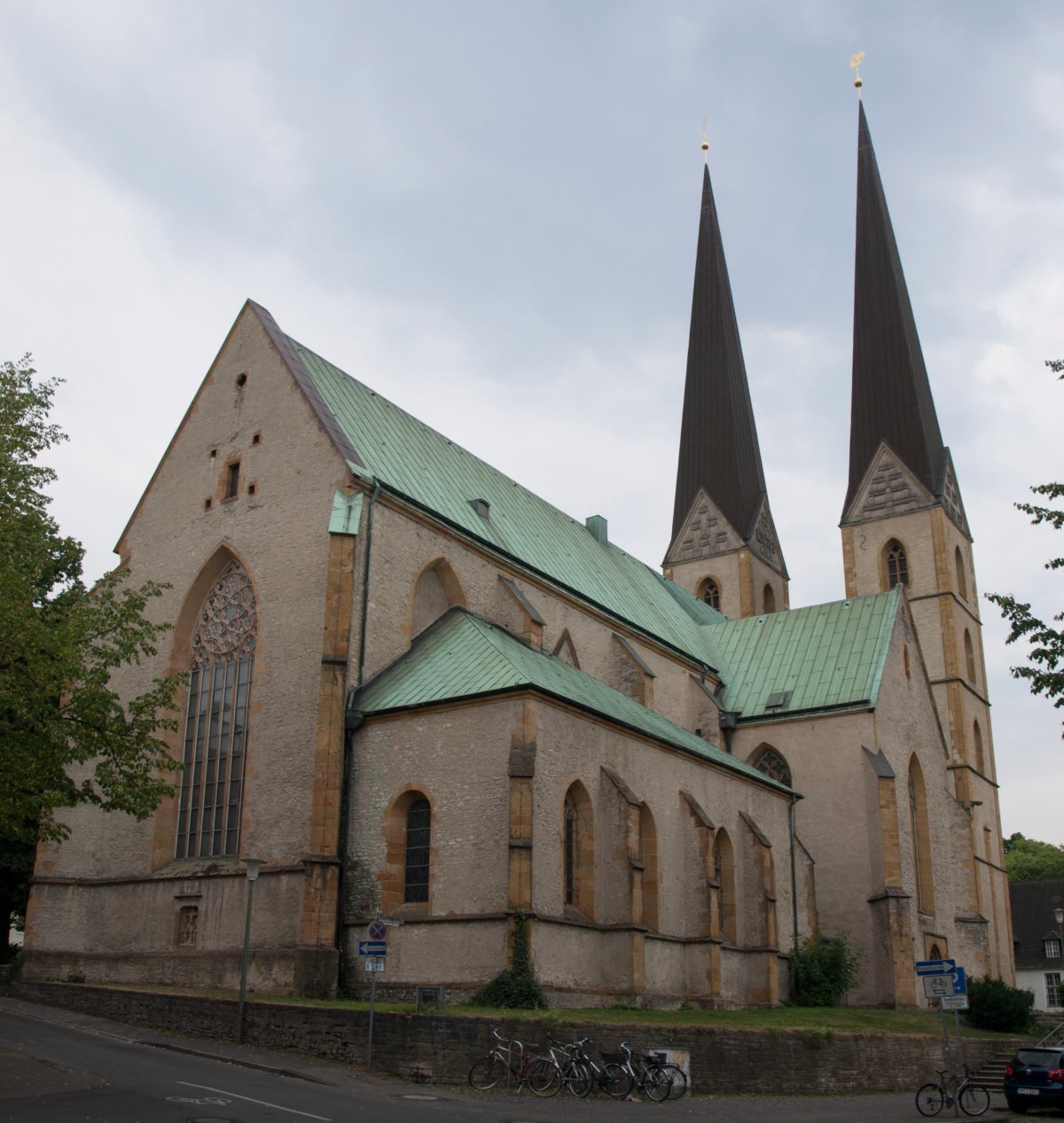 Kunstraum Rampe