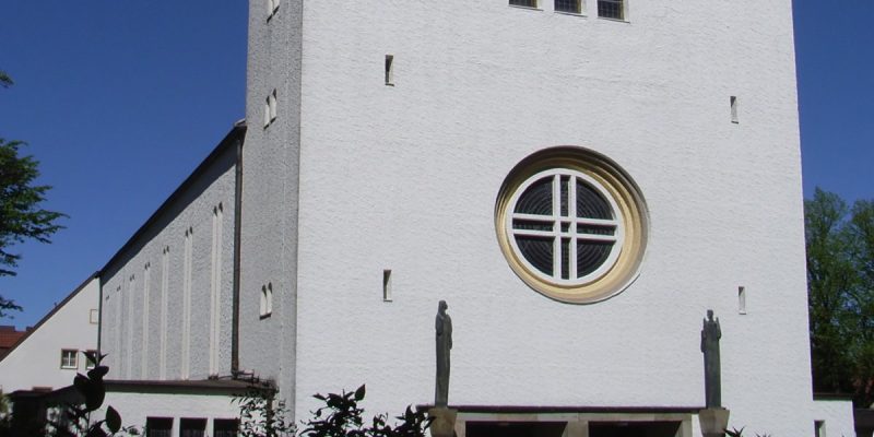 Liebfrauenkirche (Südost)
