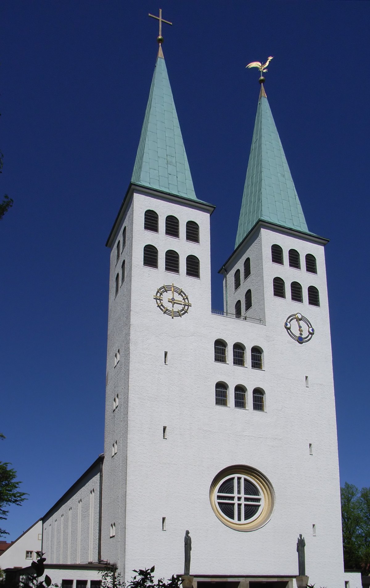 Liebfrauenkirche (Südost)