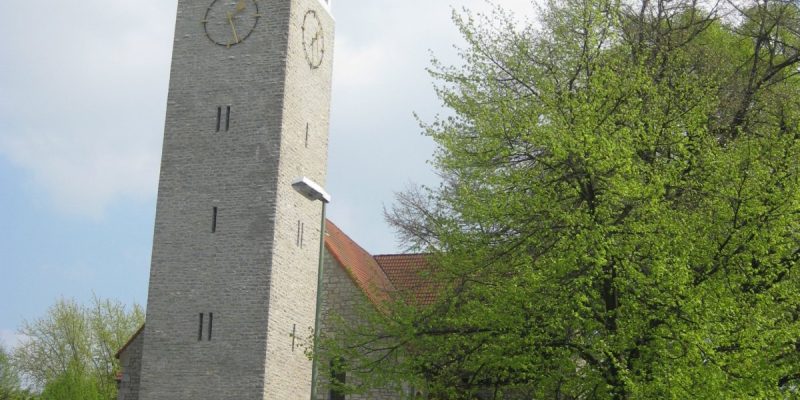 Lutherkirche Sieker