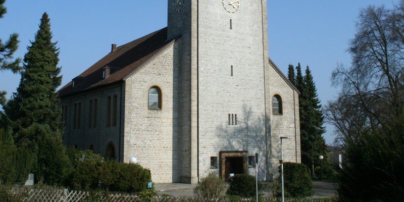 Marienkirche Jöllenbeck