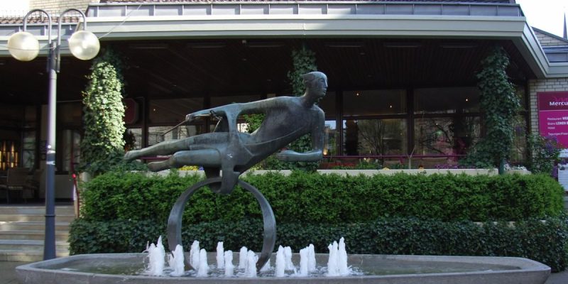 Merkurbrunnen