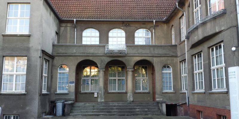 Museum Wäschefabrik
