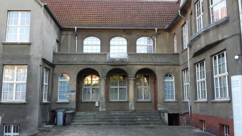 Museum Wäschefabrik