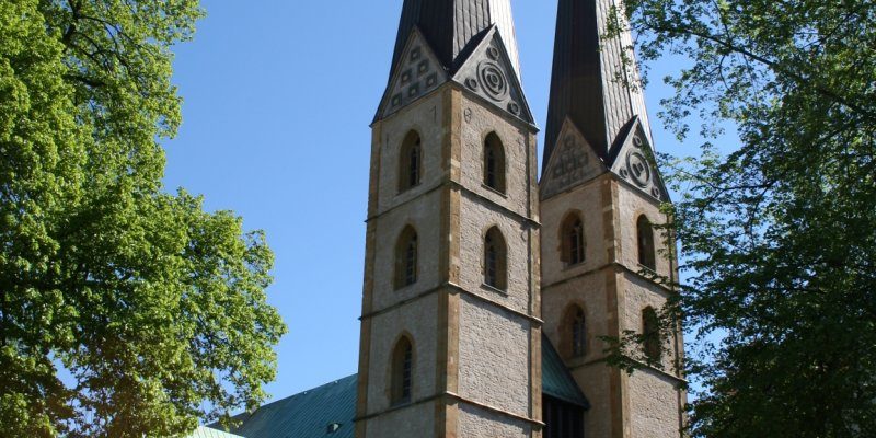 Kirchen in Bielefeld