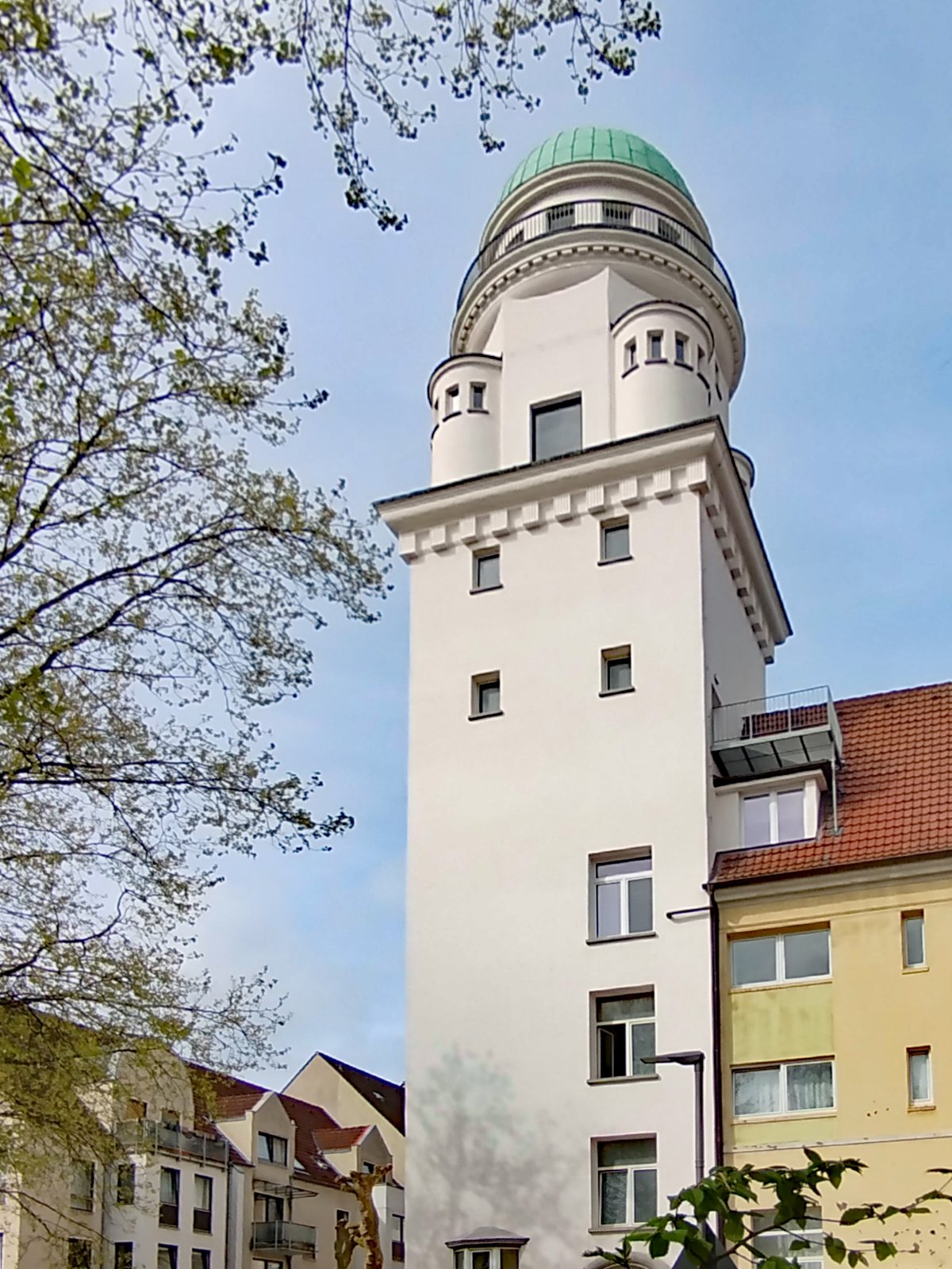 Ostmannturm