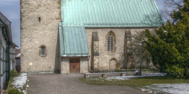Peterskirche Kirchdornberg