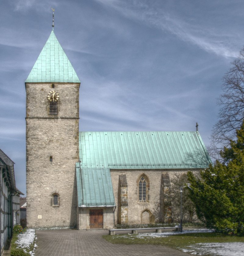 Peterskirche Kirchdornberg