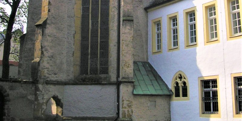 Pfarrkirche St.Jodokus
