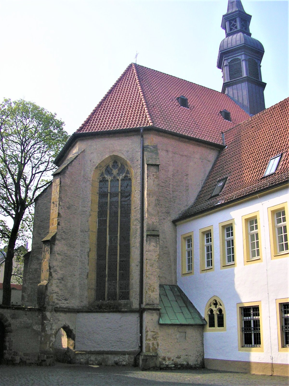 Pfarrkirche St.Jodokus