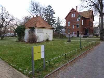 Ravensberger Park