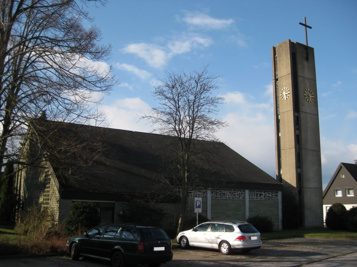 Sankt Lukaskirche