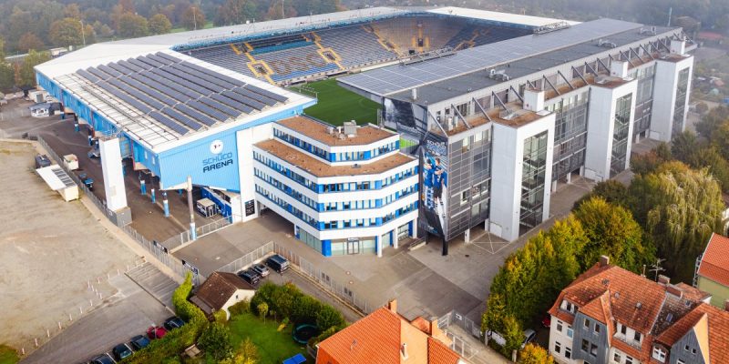 SchücoArena