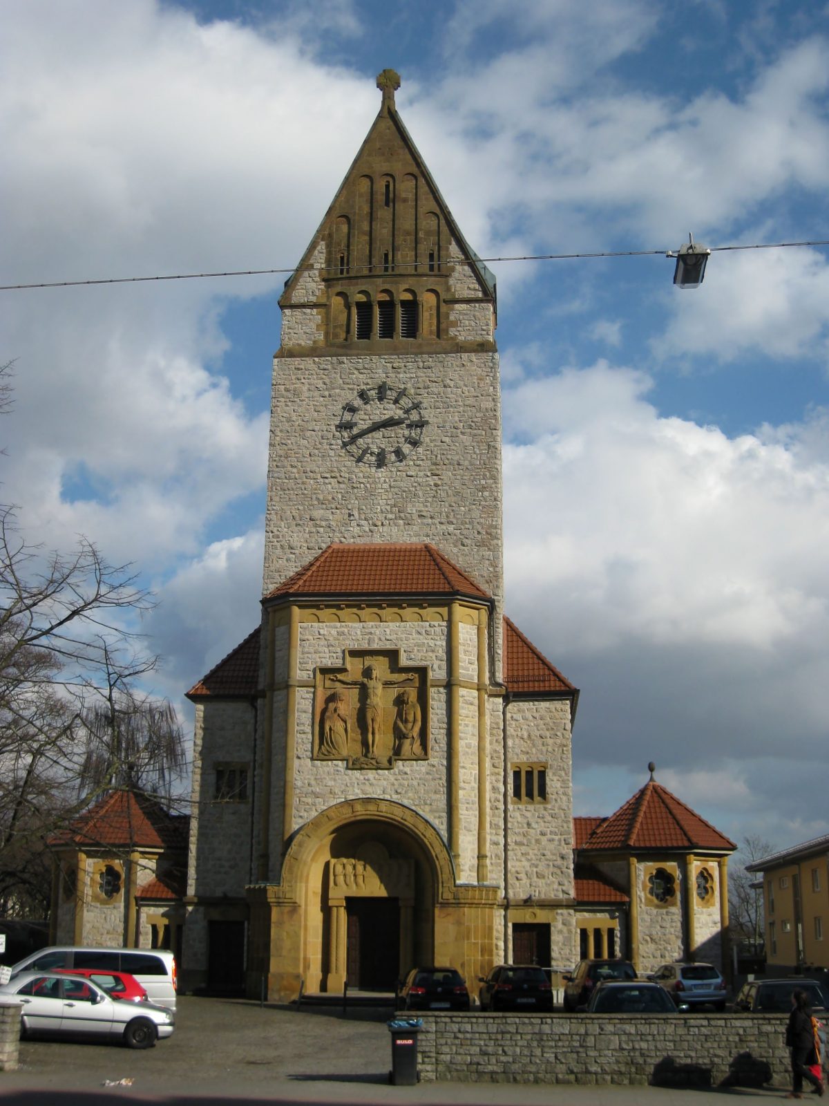 St. Joseph Kirche