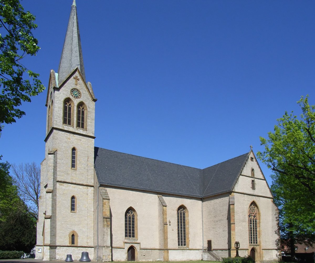 Stiftskirche Schildesche