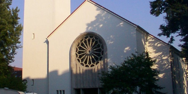 St.Meinolf-Kirche