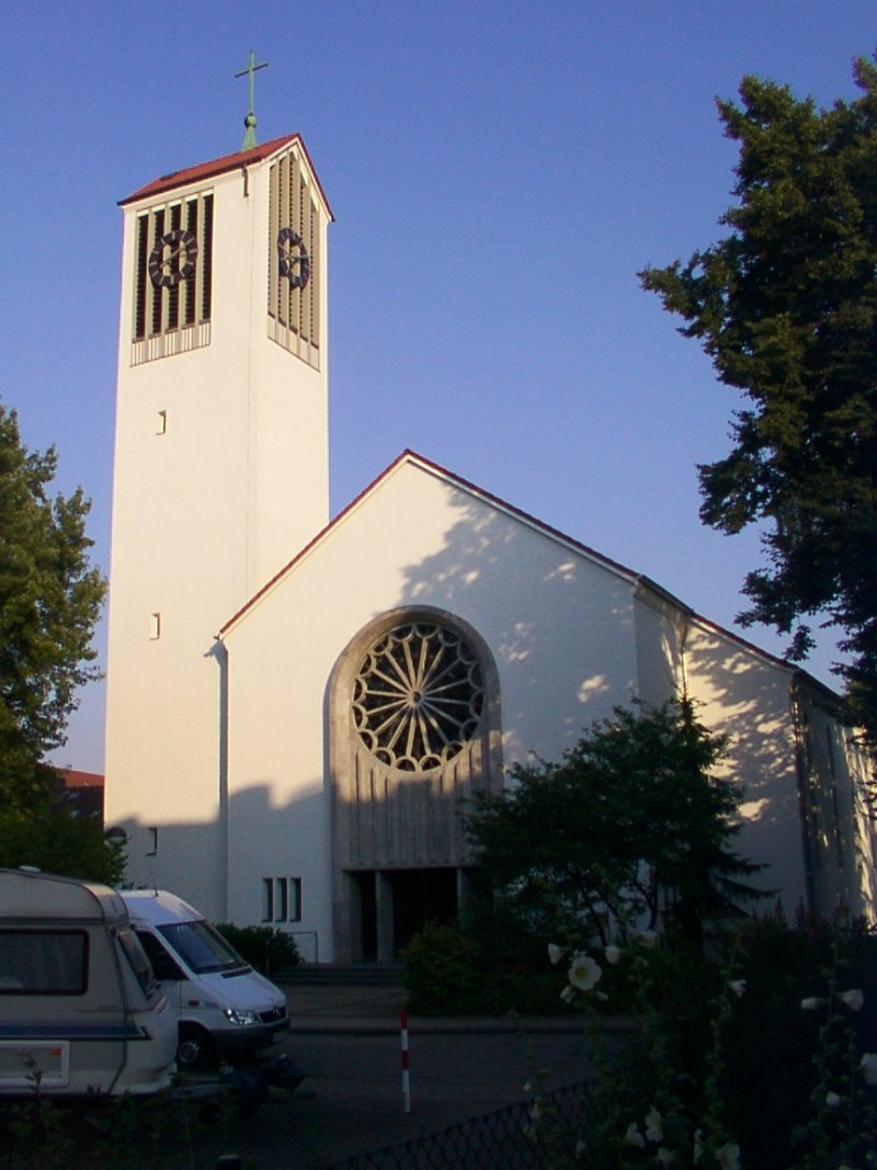 St.Meinolf-Kirche